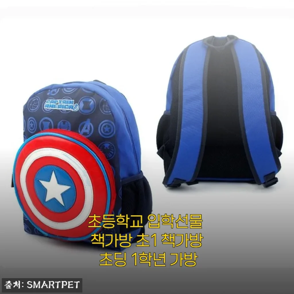 초등학교 입학선물 책가방, 초1 첫 가방으로 직접 골라보니
