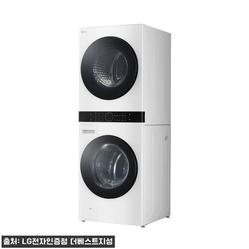LG 트롬 오브제컬렉션 워시타워 + 관련 이미지 1