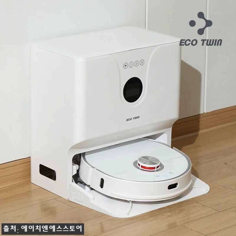 에코트윈 로봇청소기 올인원 물걸레, 관련 이미지 1