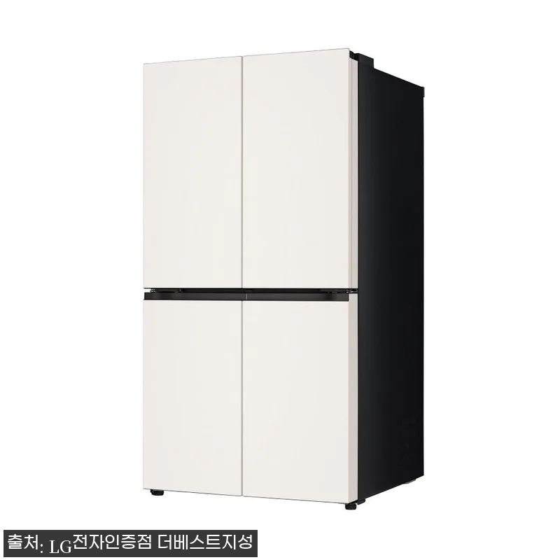 LG 디오스 AI 오브제컬렉션 매직스페이스 냉장고+인덕션 T876MEE111·BEI3ASB2OE, 한 번에 장만하기 전 체크한 구매 포인트 7 LG 디오스 AI 오브제컬렉션 매직스 관련 이미지 1