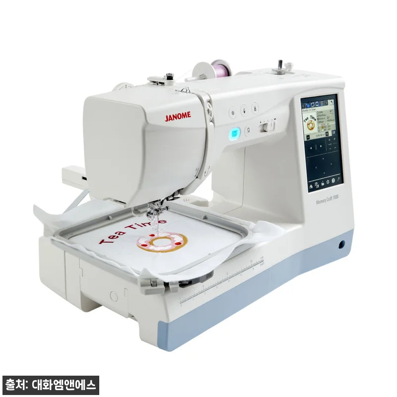자노메 JANOME MC1000 하이 관련 이미지 1