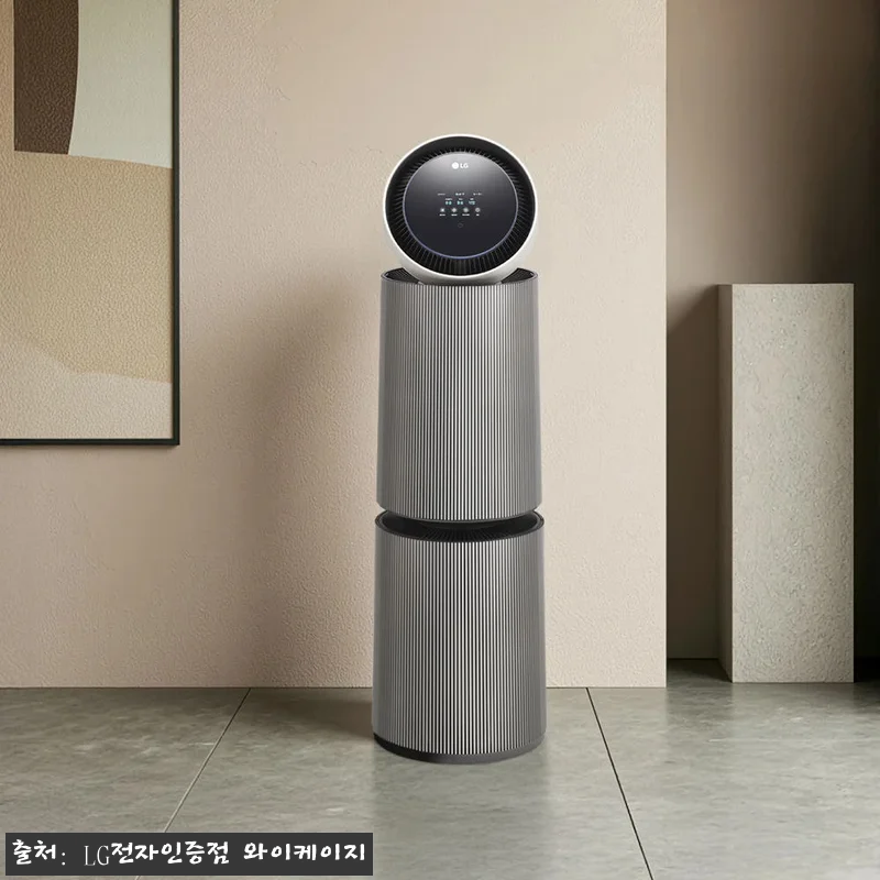 LG 퓨리케어 AI 360 공기청정기 관련 이미지 1