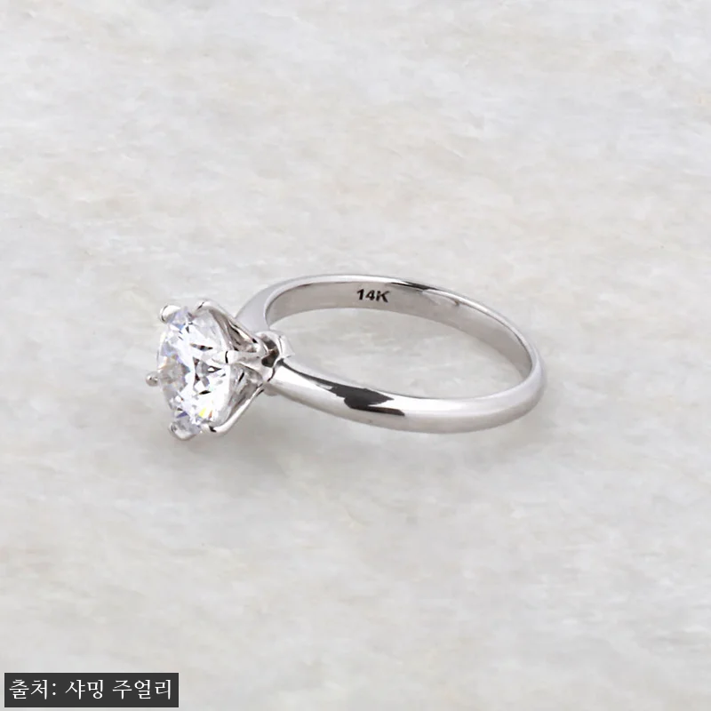 2캐럿 3캐럿 다이아 반지 IGI 랩 관련 이미지 1