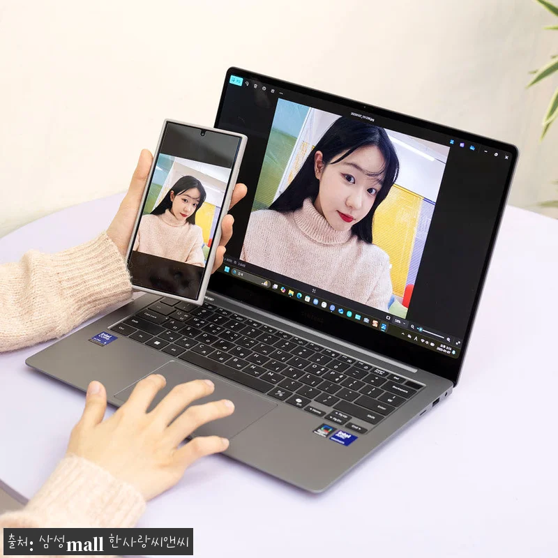 삼성 갤럭시북5 프로 NT940XHZ-A51A, 사무용 노트북으로 눈여겨볼 만한 이유 6 삼성 갤럭시북5 프로 NT940XHZ 관련 이미지 1