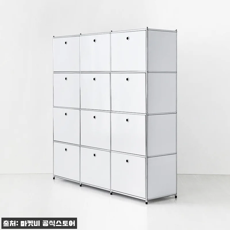 모듈가구 심플리 3x4 수납장 12문 관련 이미지 1