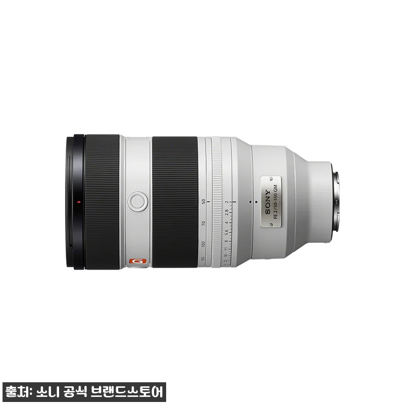 소니 SEL50150GM FE 50- 관련 이미지 2