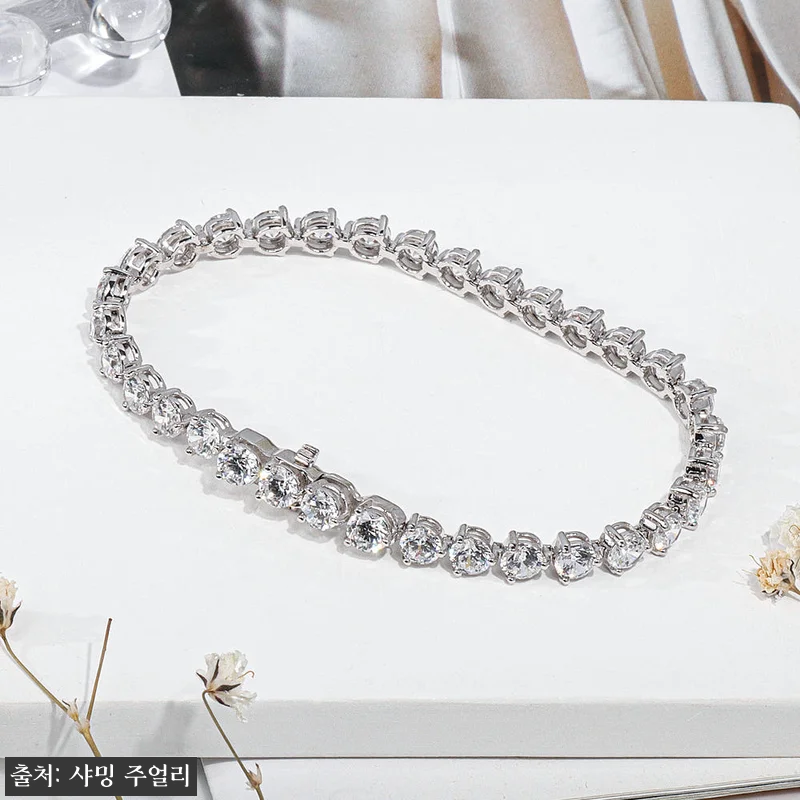 3부 다이아 테니스 팔찌, 기념일 선 관련 이미지 2