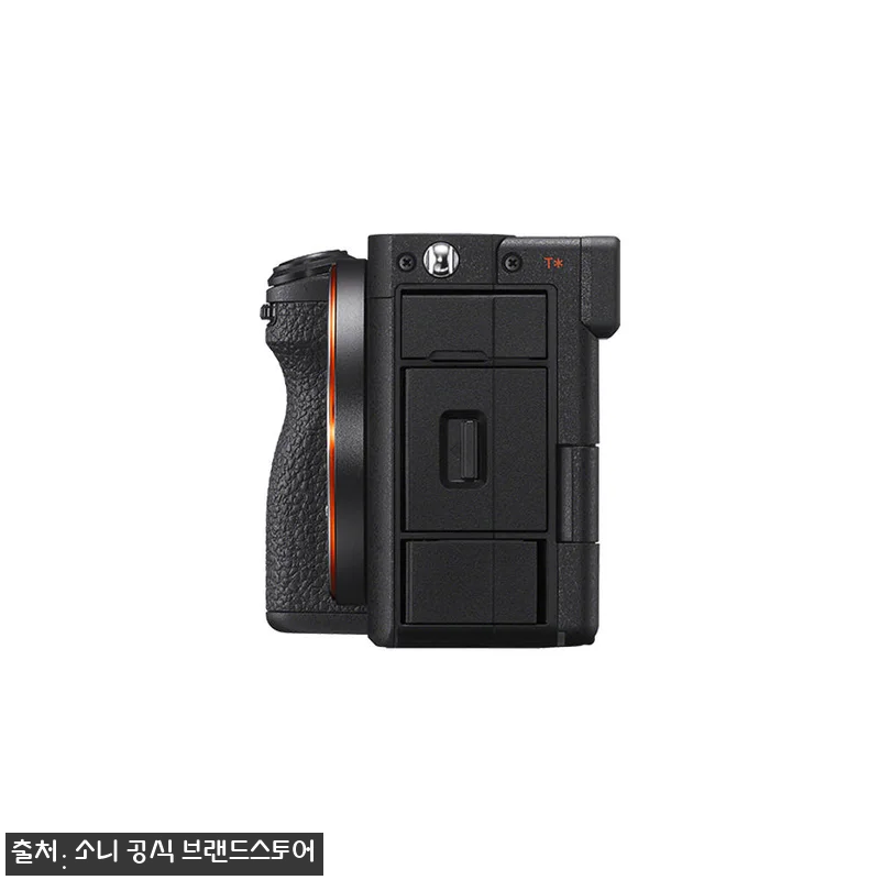 소니 ILCE-7CM2 블랙 A7C2 관련 이미지 2