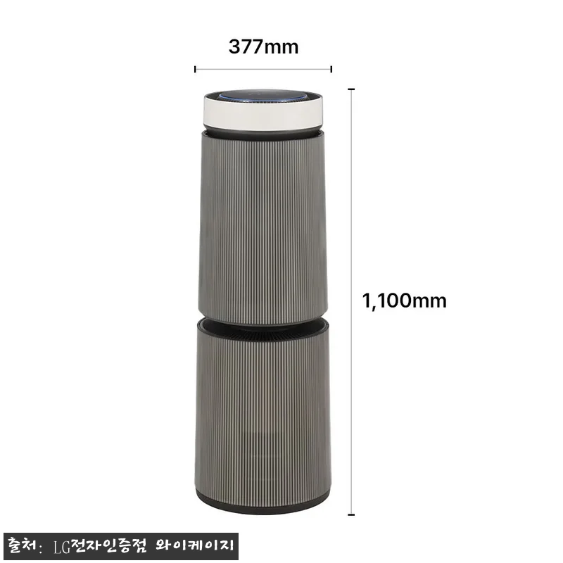 LG 퓨리케어 AI 360 공기청정기 관련 이미지 2