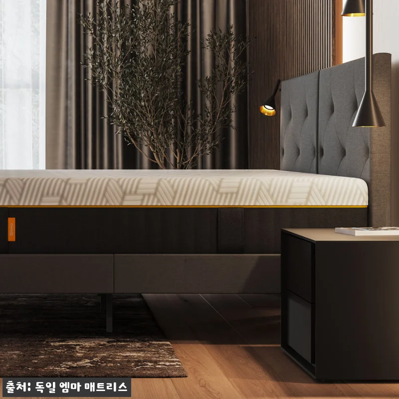 엠마 에어그리드 매트리스 베개 세트 SS 찐후기 정리, 슈퍼싱글 침실 업그레이드 전 체크할 점 15 엠마 에어그리드 매트리스 베개 세트 관련 이미지 3