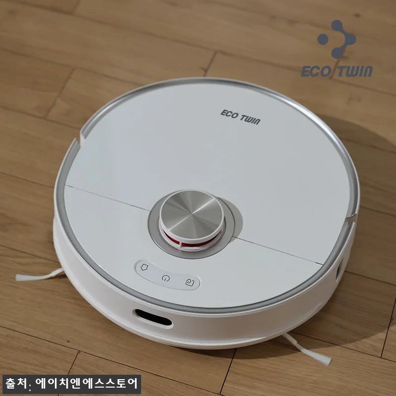 에코트윈 로봇청소기 올인원 물걸레, 관련 이미지 3