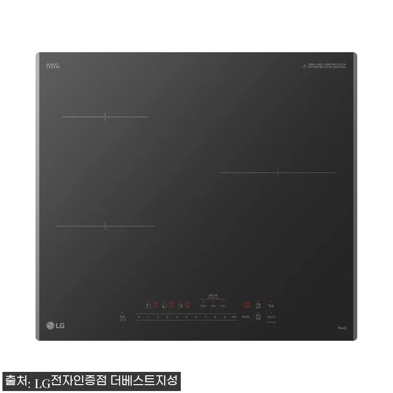 LG 디오스 AI 오브제컬렉션 매직스페이스 냉장고+인덕션 T876MEE111·BEI3ASB2OE, 한 번에 장만하기 전 체크한 구매 포인트 9 LG 디오스 AI 오브제컬렉션 매직스 관련 이미지 3