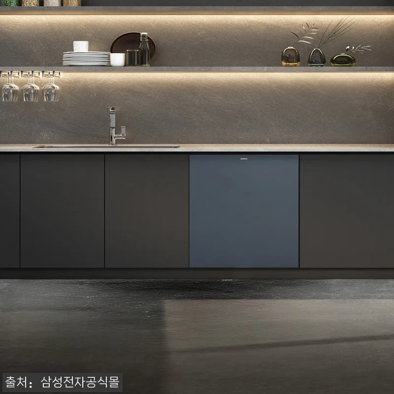 삼성 비스포크 14인용 열풍 AI 히 관련 이미지 3