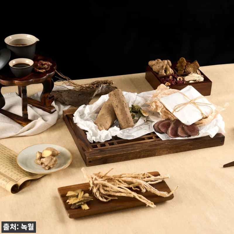 녹월 흑염소 한마리 진액 120개입, 관련 이미지 3