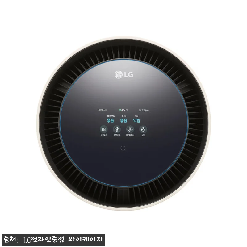 LG 퓨리케어 AI 360 공기청정기 관련 이미지 3
