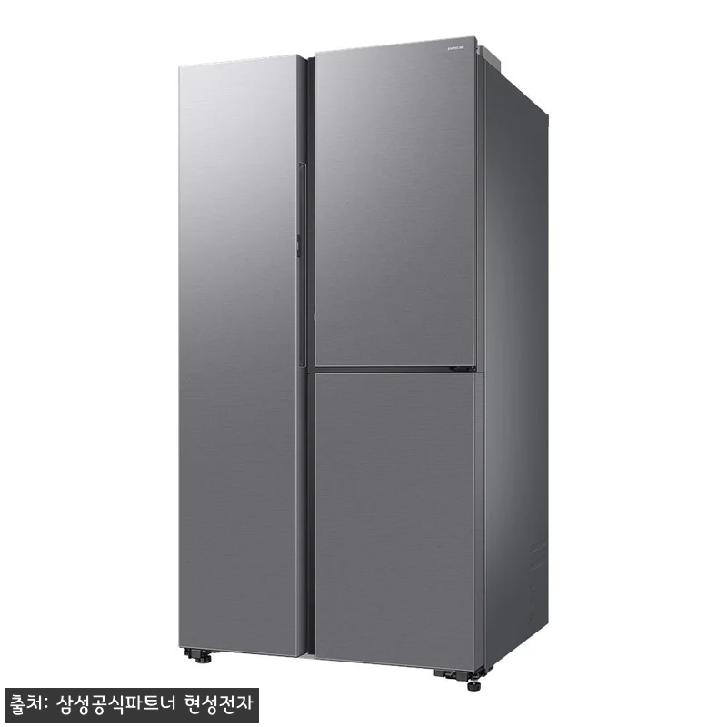 삼성 냉장고 RS84DG5602M9 찐후기, 846L 푸드쇼케이스와 오토오픈이 돋보이는 젠틀실버 양문형냉장고 11 삼성 냉장고 RS84DG5602M9 관련 이미지 3