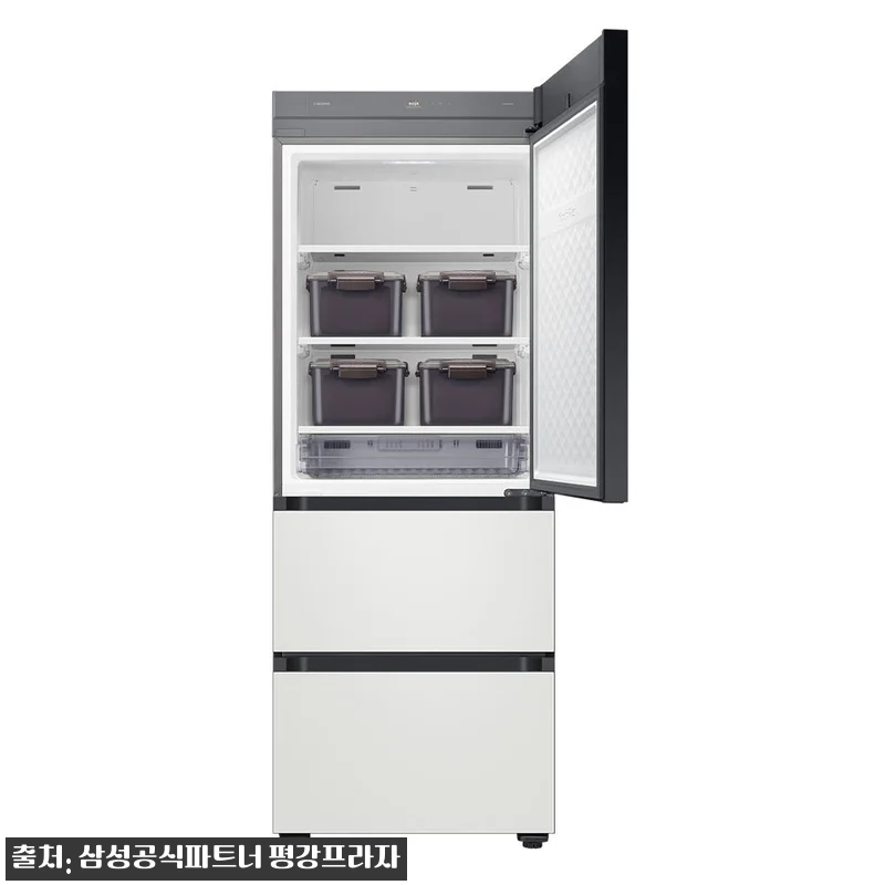 삼성 키친핏 김치냉장고 313L RQ 관련 이미지 3