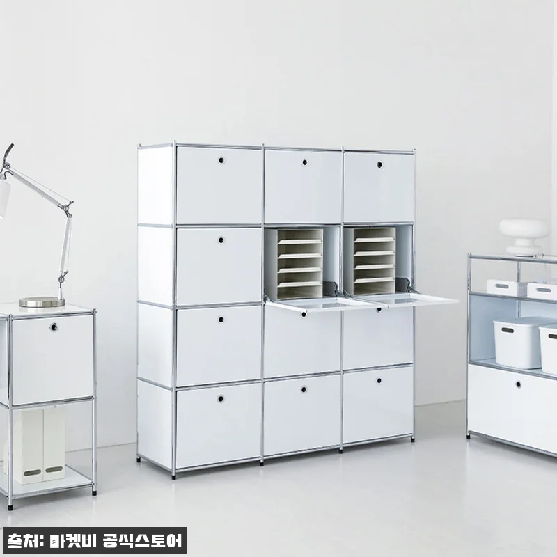 모듈가구 심플리 3x4 수납장 12문 관련 이미지 3