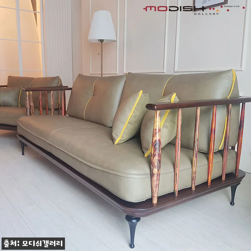 모디쉬갤러리 헤럴드 월넛 원목 천연 관련 이미지 4