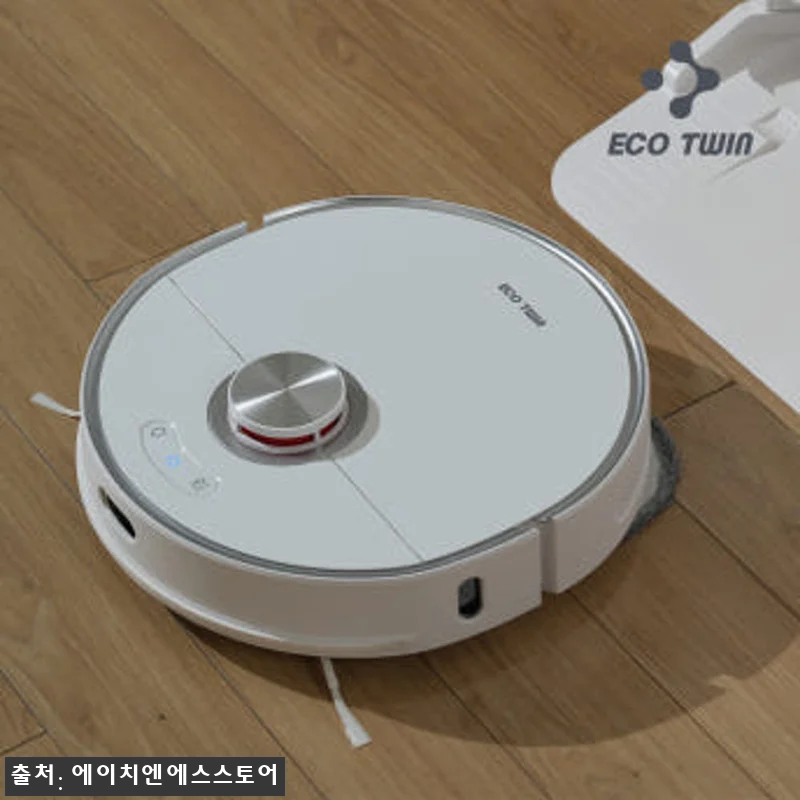 에코트윈 로봇청소기 올인원 물걸레, 관련 이미지 4