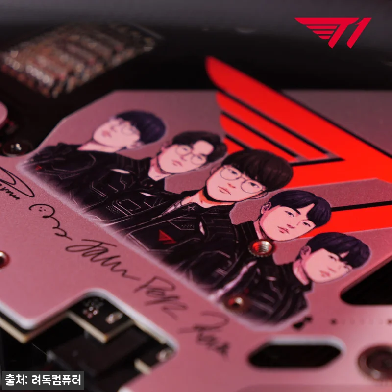 9월 월간 견적 7번 T1에디션 사이버펑크 배틀그라운드 추천PC, 고가 조립PC 구매 전 옵션부터 확인한 체크 후기 12 9월 월간 견적 7번 T1에디션 사이 관련 이미지 4