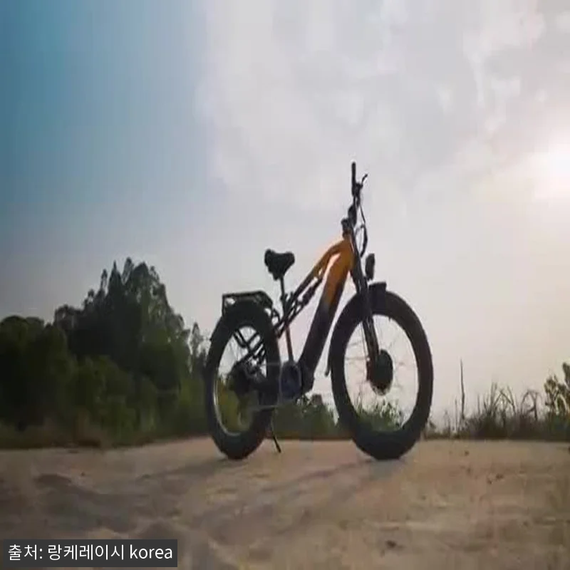 랑케레이시 MG800MAX 전기자전거 관련 이미지 4