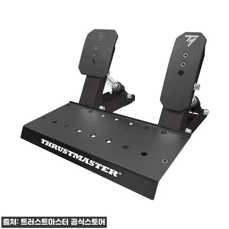 트러스트마스터 T598 DD 휠 + TH8S쉬프터 + GTLITE 패키지 PS, 레이싱 환경 한 번에 준비하는 구매 전 체크 15 트러스트마스터 T598 DD 휠 + 관련 이미지 4