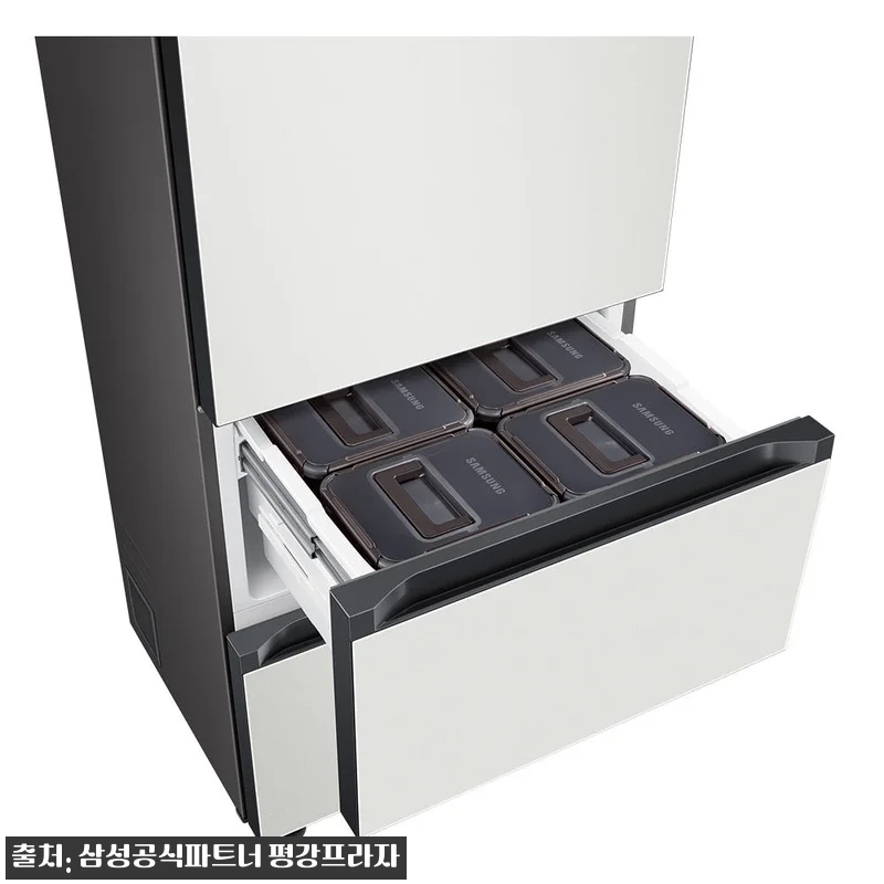 삼성 키친핏 김치냉장고 313L RQ 관련 이미지 4