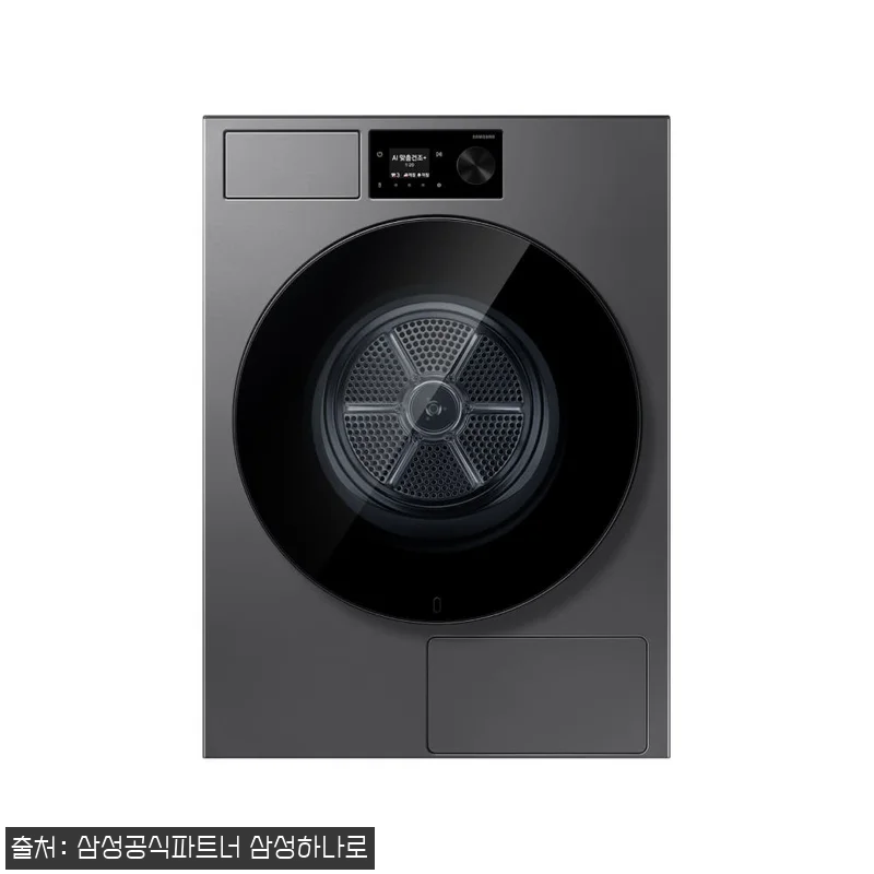 삼성 WF80H2420BDHS 비스포크AI 세탁기 24kg·건조기 20kg, 대용량 세탁실을 바꾼 이슈템 후기 12 삼성 WF80H2420BDHS 비스포 관련 이미지 5