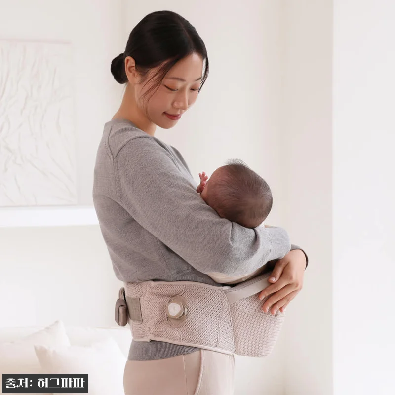 허그파파 다이얼핏 MAX 아기띠, 4 관련 이미지 5