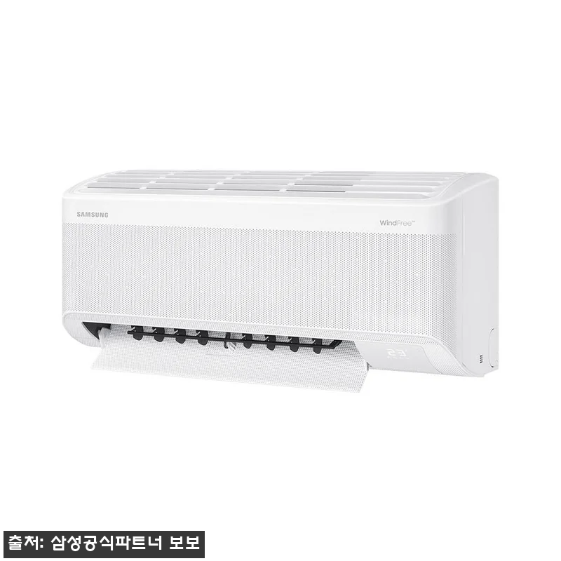 삼성 AI 무풍클래식 멀티에어컨 2I 관련 이미지 5