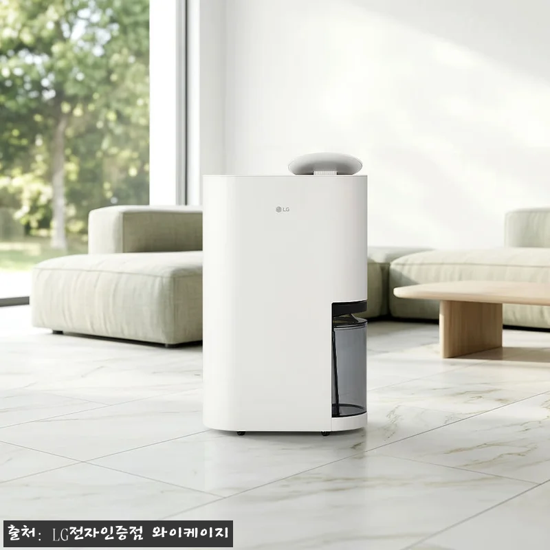 LG 퓨리케어 AI 360 공기청정기 관련 이미지 5