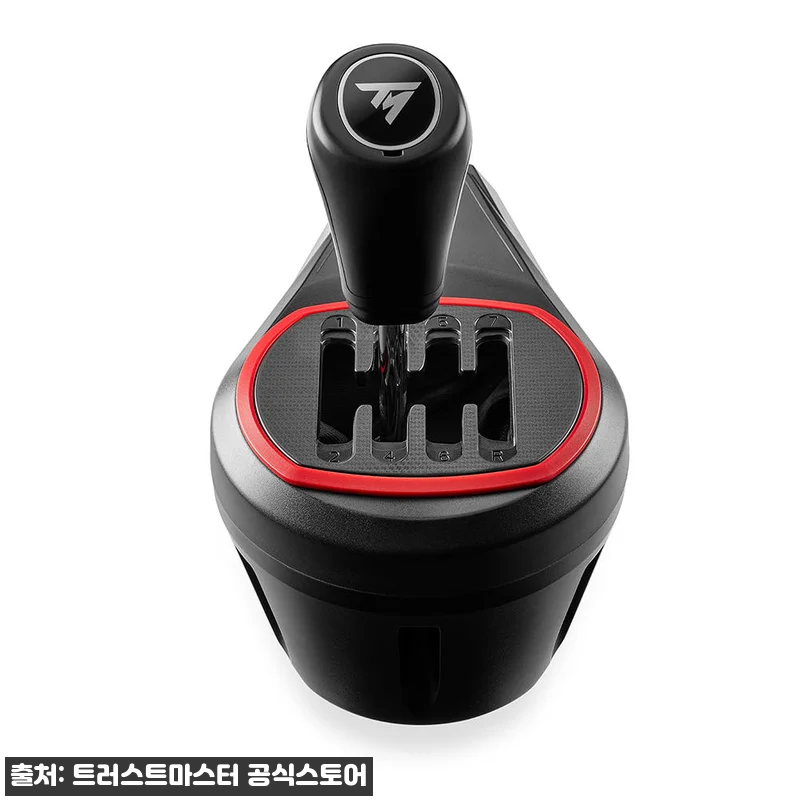 트러스트마스터 T598 DD 휠 + TH8S쉬프터 + GTLITE 패키지 PS, 레이싱 환경 한 번에 준비하는 구매 전 체크 16 트러스트마스터 T598 DD 휠 + 관련 이미지 5
