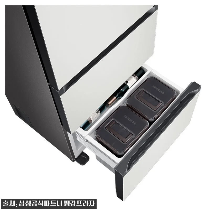 삼성 키친핏 김치냉장고 313L RQ 관련 이미지 5