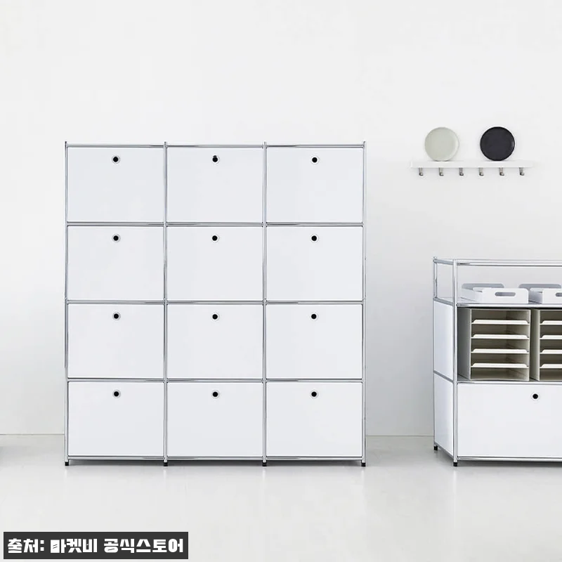 모듈가구 심플리 3x4 수납장 12문 관련 이미지 5