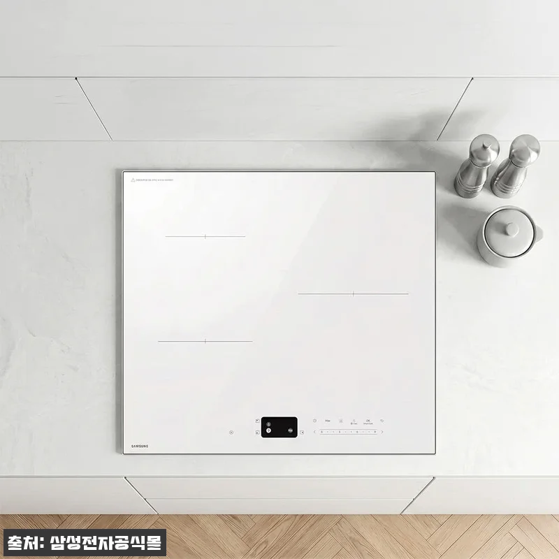찐 체크리스트 후기, 삼성 신혼가전 3구 인덕션+AI콤보+4도어 냉장고 조합 구매 전 꼭 볼 점 15 찐 체크리스트 후기, 삼성 신혼가전 관련 이미지 6