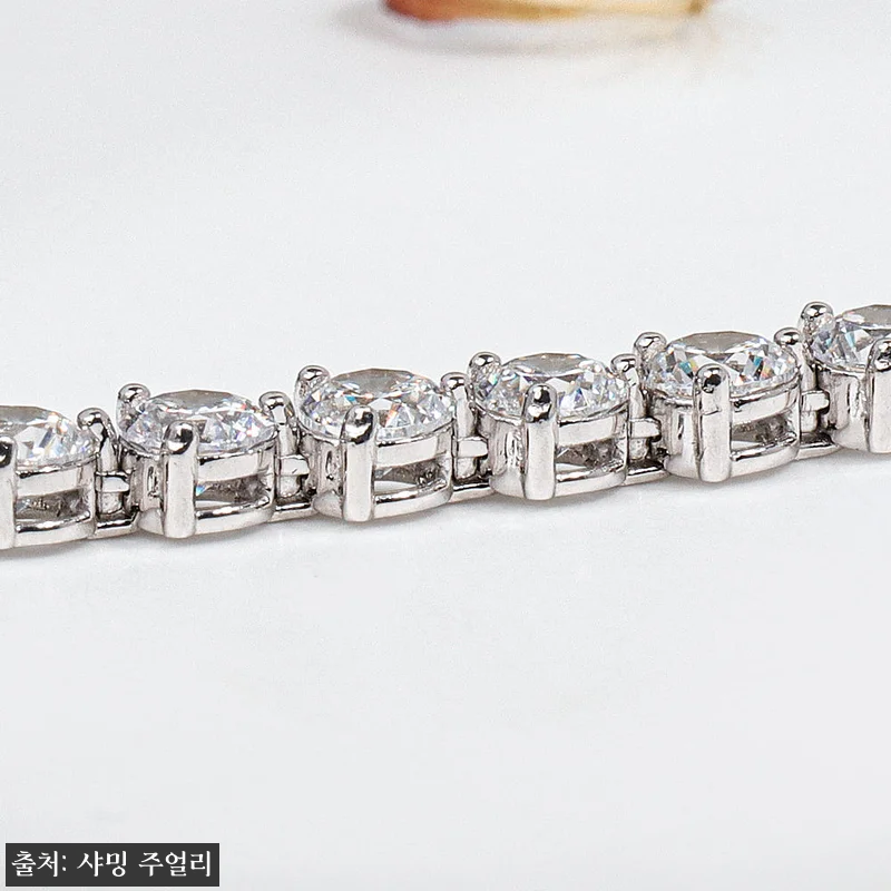 3부 다이아 테니스 팔찌, 기념일 선 관련 이미지 6