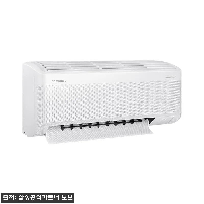 삼성 AI 무풍클래식 멀티에어컨 2I 관련 이미지 6