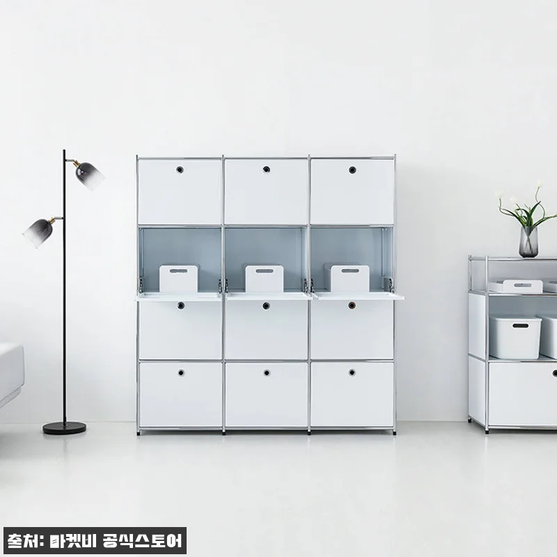 모듈가구 심플리 3x4 수납장 12문 관련 이미지 6
