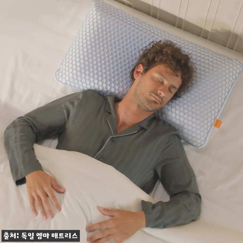 엠마 에어그리드 매트리스 베개 세트 SS 찐후기 정리, 슈퍼싱글 침실 업그레이드 전 체크할 점 19 엠마 에어그리드 매트리스 베개 세트 관련 이미지 7
