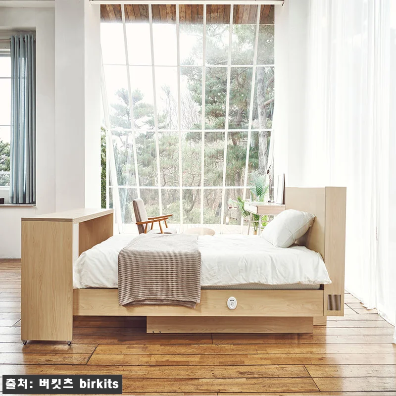 버킷츠 80도 음성제어 알람 모션베드 관련 이미지 8