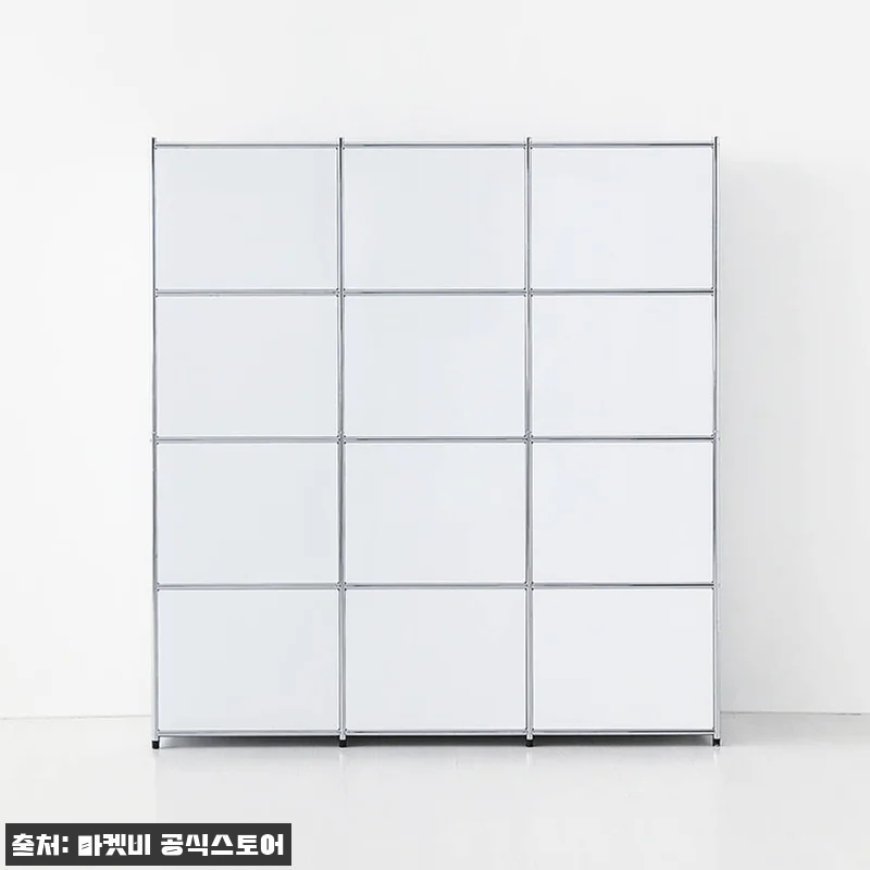모듈가구 심플리 3x4 수납장 12문 관련 이미지 8