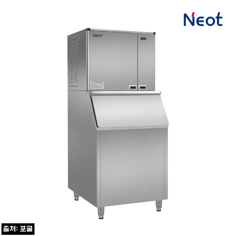 국산 제빙기 네오트 NV-3020W 수냉식 풀타입, 업소용 제빙기 고민 끝낸 선택 포인트