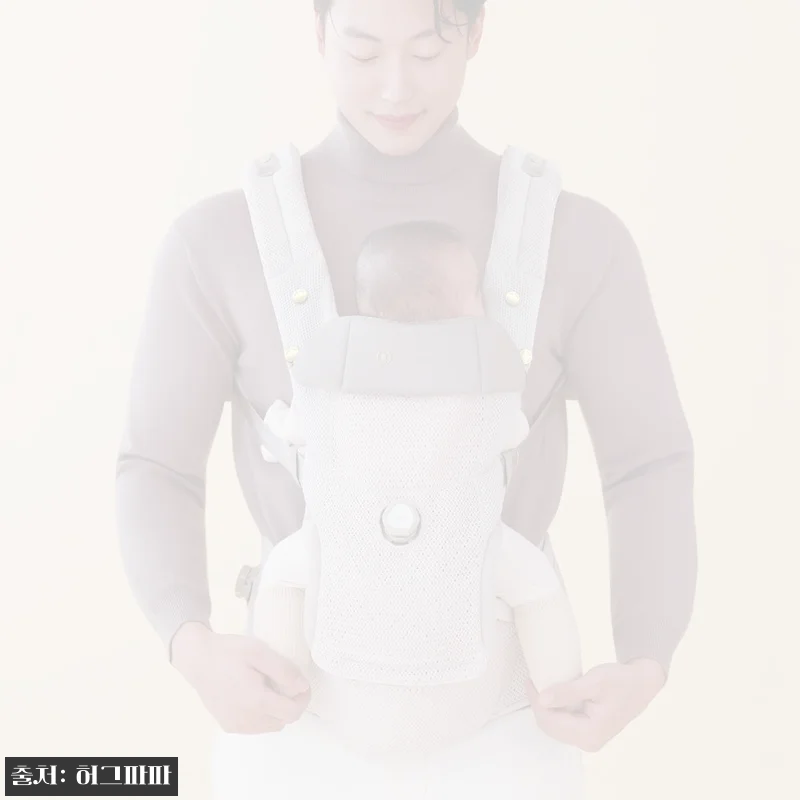 허그파파 다이얼핏 MAX 아기띠, 47만 원대 혜택 꼼꼼히 본 구매 전 체크 후기