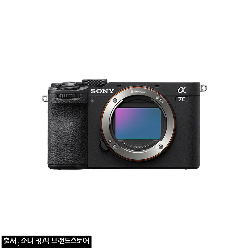 Home 68 소니 ILCE-7CM2 블랙 A7C2, 지금 5% 할인으로 살펴본 공식 스토어 구매 포인트