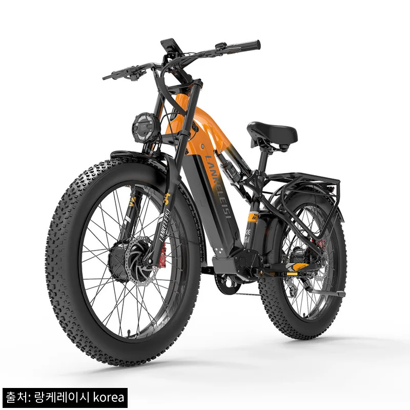 랑케레이시 MG800MAX 전기자전거, 2000W 듀얼모터 구성과 할인 혜택까지 꼼꼼히 본 구매 가이드