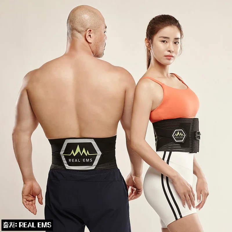 리얼EMS 챔피온 저주파 복부·허리 운동기구, 사이즈와 혜택부터 꼼꼼히 본 구매 체크 후기