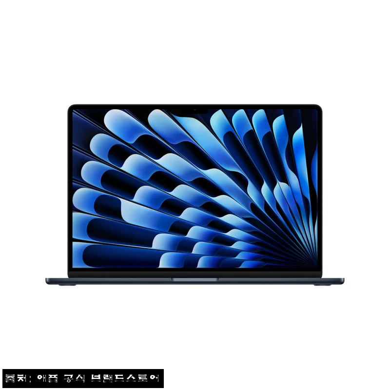 애플 맥북에어 15 M5 24GB&middot;1TB 미드나이트, 공식 스토어 혜택까지 꼼꼼히 본 구매 체크 후기
