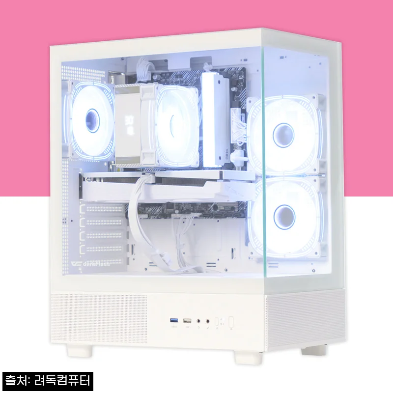 9월 월간 견적 2번 롤&middot;발로란트&middot;오버워치 추천PC, 조립PC 입문용으로 눈여겨볼 만한 이유