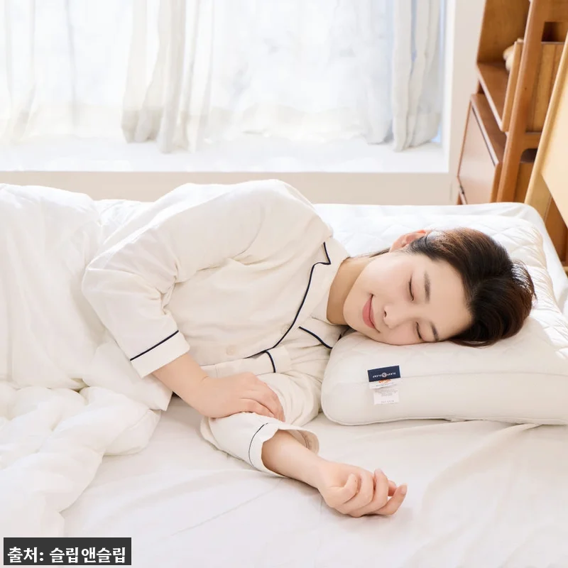 슬립앤슬립 아이유 깊은잠 프리미엄 베 관련 이미지 1